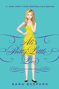 Pretty Little Liars Companion Novel