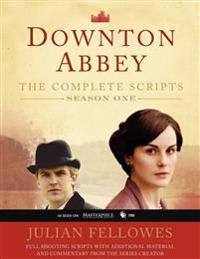 Downton Abbey Script Book Season 1