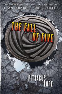 Lorien Legacies