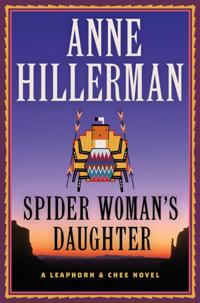 A Leaphorn, Chee & Manuelito Novel