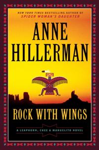 A Leaphorn, Chee & Manuelito Novel