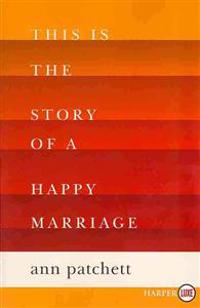 This Is the Story of a Happy Marriage LP
