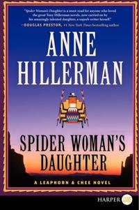 Spider Woman's Daughter (Large Print)
