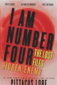 I Am Number Four: The Lost Files: Hidden Enemy