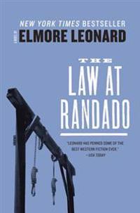 Bokomslag för "The Law at Randado"
