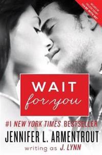 Bokomslag för "Wait for You"