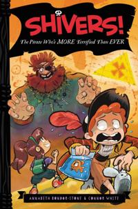 Shivers!: The Pirate Who's More Terrified than Ever