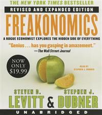 Freakonomics Rev Ed