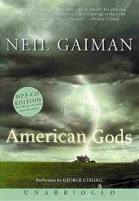 American Gods Low Price MP3