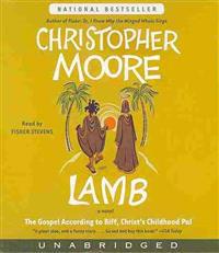 Lamb: The Gospel According to Biff, Christ's Childhood Pal