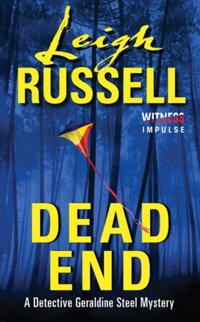 Detective Geraldine Steel Mystery Series