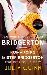 Bokomslag för Romancing Mister Bridgerton (Bridgertons #4)