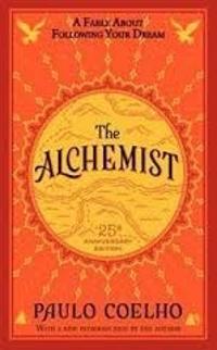 The Alchemist 25th Anniversary Edition