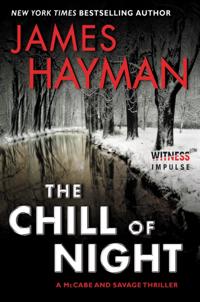 McCabe and Savage Thrillers