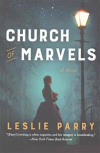 Bokomslag for "Church of Marvels"