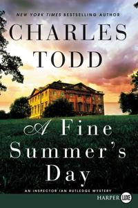 A Fine Summer's Day [Large Print]