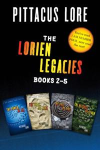 Lorien Legacies