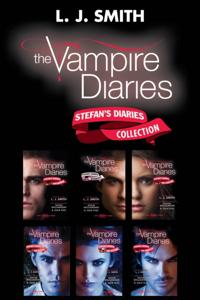 Vampire Diaries: Stefan''s Diaries