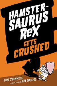 Hamstersaurus Rex