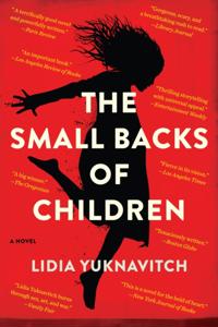 Small Backs of Children