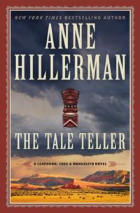A Leaphorn, Chee & Manuelito Novel