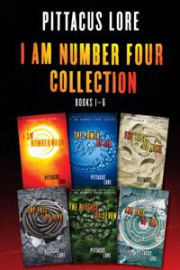 Lorien Legacies