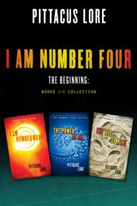 Lorien Legacies
