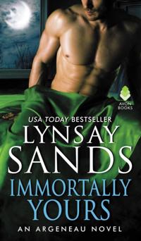 An Argeneau Novel
