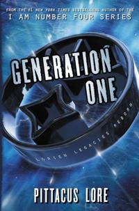 Lorien Legacies Reborn