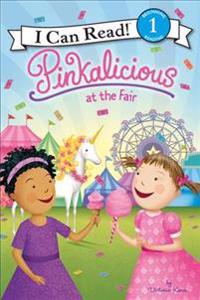 Pinkalicious at the Fair