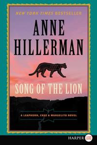 Song Of The Lion [Large Print]