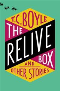 Relive Box and Other Stories