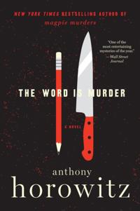 A Hawthorne and Horowitz Mystery
