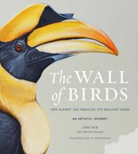 Wall of Birds