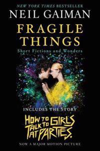 Fragile Things [Movie Tie-in]