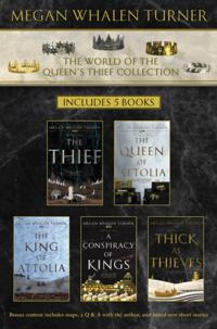 Queen''s Thief