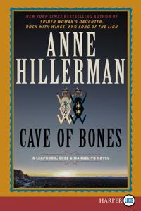 Cave of Bones [Large Print]