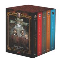 SERIES OF UNFORTUNATE EVENTS 5 8 NETFLIX TIE IN BO