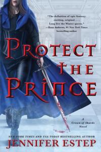 A Crown of Shards Novel