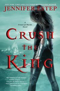 A Crown of Shards Novel