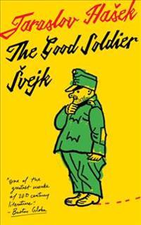 The Good Soldier Svejk and His Fortunes in the World War