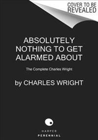 Collected Novels of Charles Wright