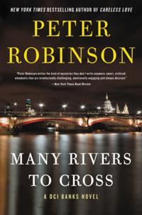 Inspector Banks Novels