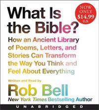 What is the Bible?