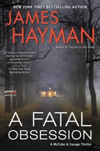 McCabe and Savage Thrillers