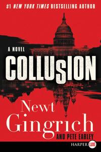 Collusion [Large Print]