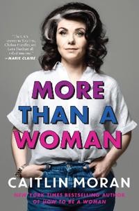 MORE THAN A WOMAN