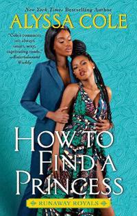 Bokomslag for "How to Find a Princess"