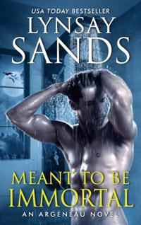 An Argeneau Novel