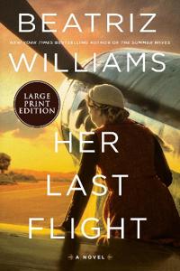 Bokomslag för "Her Last Flight"